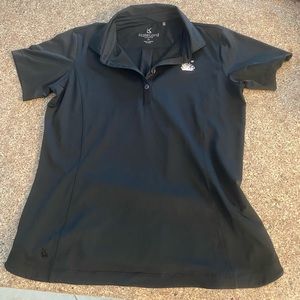 NWOT Kate Lord collection golf top
